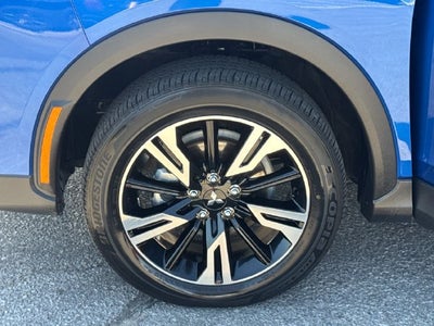 2025 Mitsubishi Eclipse Cross SE