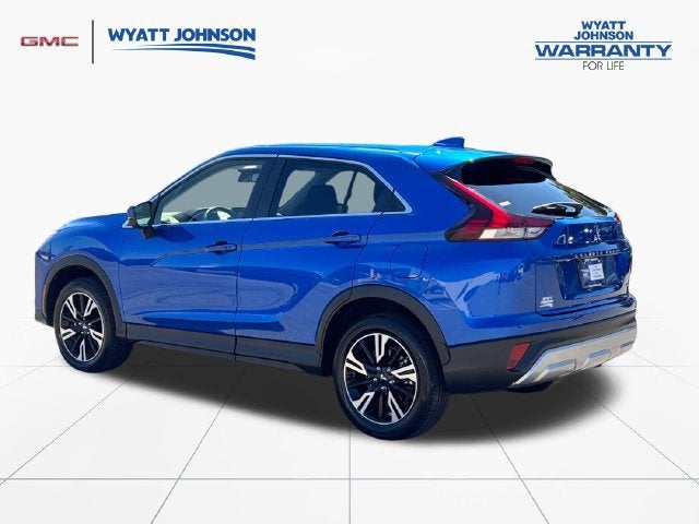2025 Mitsubishi Eclipse Cross SE