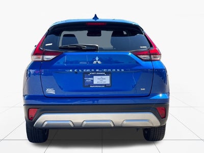 2025 Mitsubishi Eclipse Cross SE