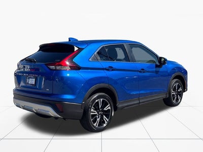 2025 Mitsubishi Eclipse Cross SE