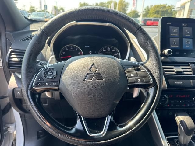 2024 Mitsubishi Eclipse Cross SE