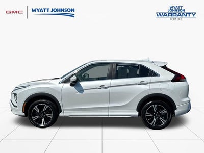 2024 Mitsubishi Eclipse Cross SE