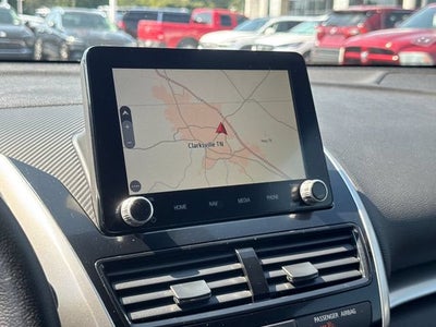 2024 Mitsubishi Eclipse Cross SE
