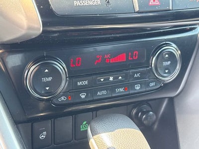 2024 Mitsubishi Eclipse Cross SE