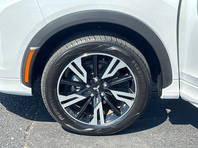 2024 Mitsubishi Eclipse Cross SE