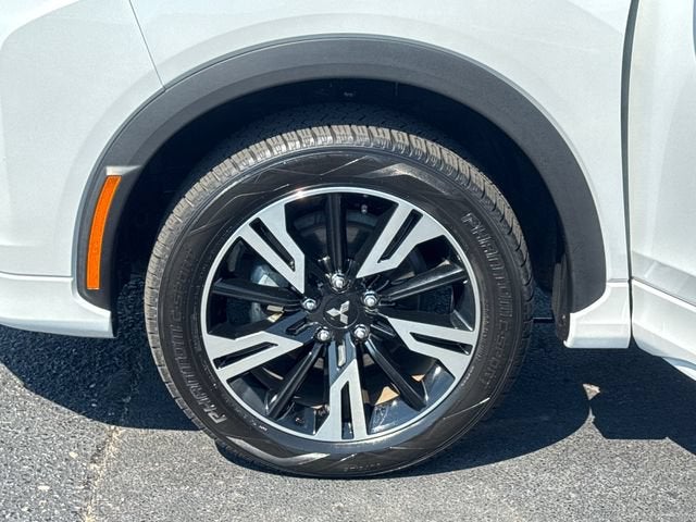 2024 Mitsubishi Eclipse Cross SE