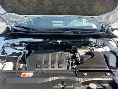 2024 Mitsubishi Eclipse Cross SE