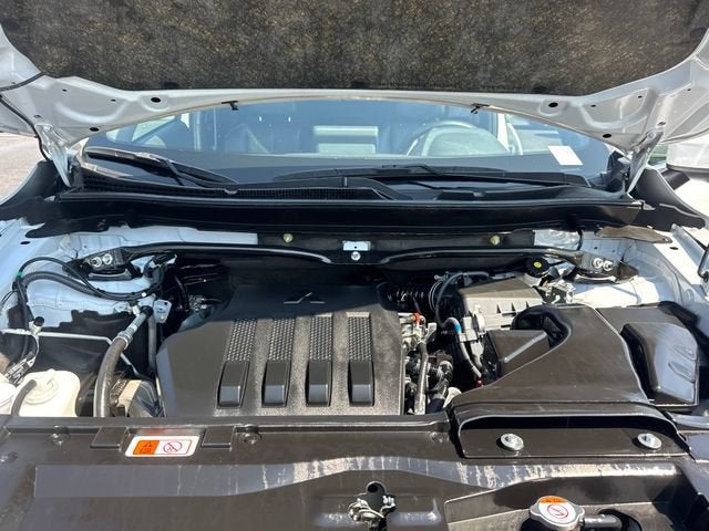 2024 Mitsubishi Eclipse Cross SE