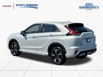 2024 Mitsubishi Eclipse Cross SE