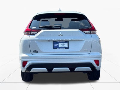 2024 Mitsubishi Eclipse Cross SE