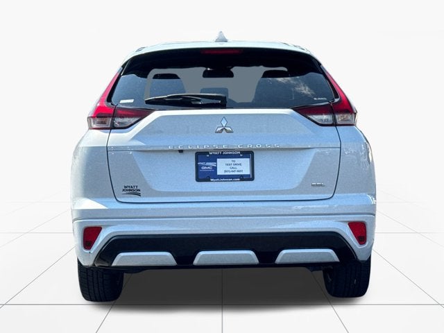 2024 Mitsubishi Eclipse Cross SE
