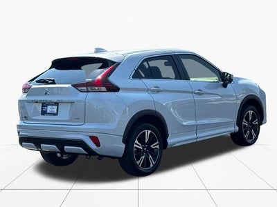 2024 Mitsubishi Eclipse Cross SE