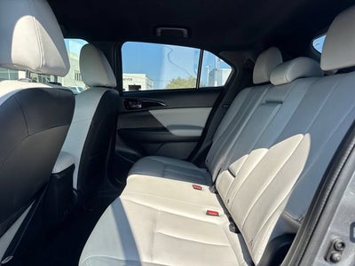 2025 Mitsubishi Eclipse Cross SE