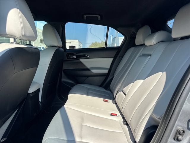 2025 Mitsubishi Eclipse Cross SE