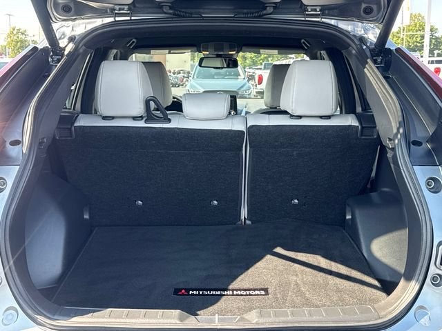 2025 Mitsubishi Eclipse Cross SE