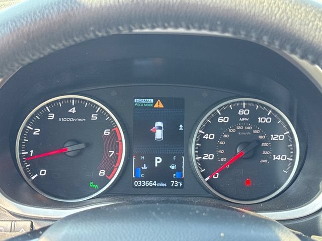 2025 Mitsubishi Eclipse Cross SE