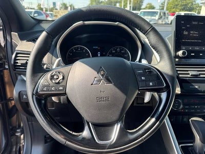2025 Mitsubishi Eclipse Cross SE