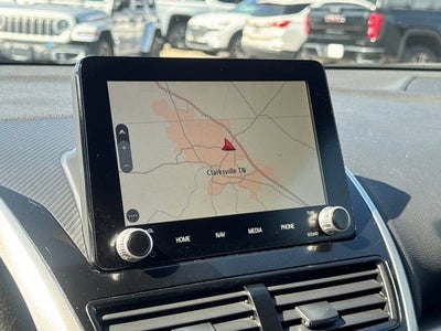 2025 Mitsubishi Eclipse Cross SE