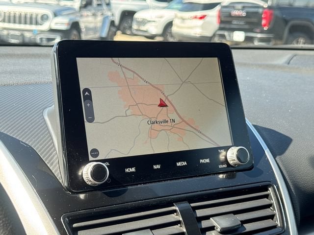 2025 Mitsubishi Eclipse Cross SE