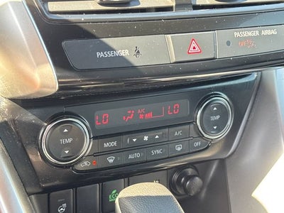 2025 Mitsubishi Eclipse Cross SE