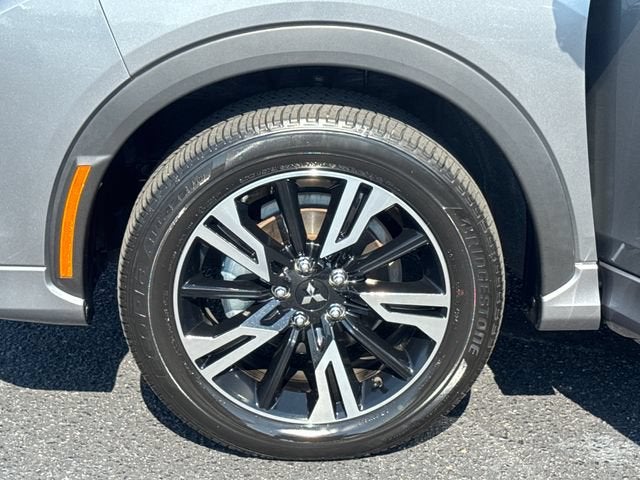2025 Mitsubishi Eclipse Cross SE