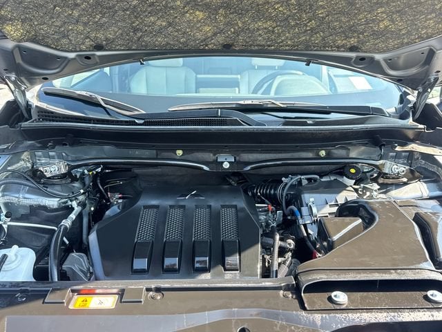 2025 Mitsubishi Eclipse Cross SE