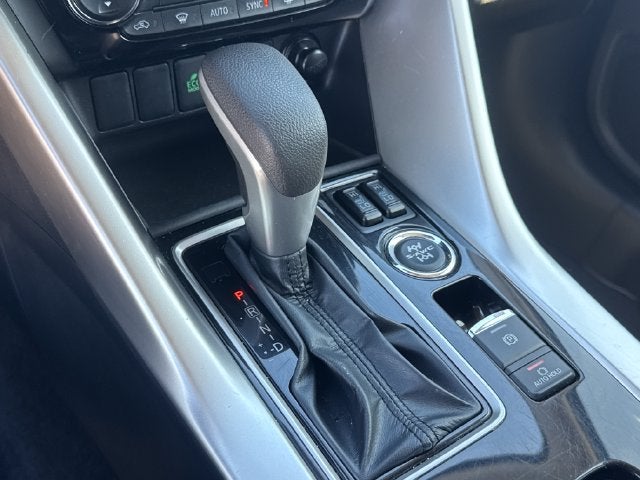 2025 Mitsubishi Eclipse Cross SE