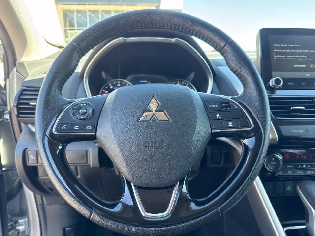 2025 Mitsubishi Eclipse Cross SE