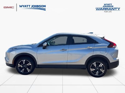 2025 Mitsubishi Eclipse Cross SE