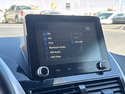 2025 Mitsubishi Eclipse Cross SE