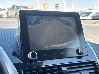 2025 Mitsubishi Eclipse Cross SE