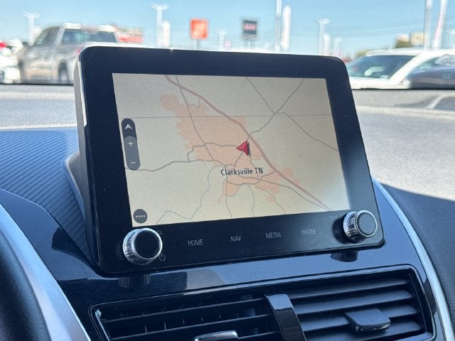 2025 Mitsubishi Eclipse Cross SE