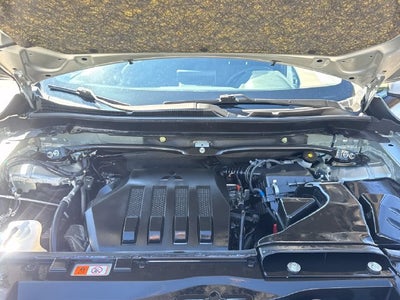 2025 Mitsubishi Eclipse Cross SE