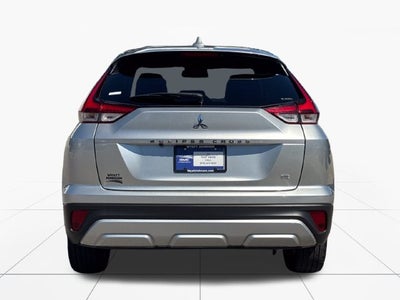2025 Mitsubishi Eclipse Cross SE