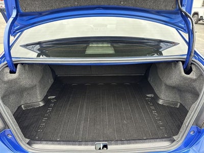 2019 Subaru WRX 2.0T