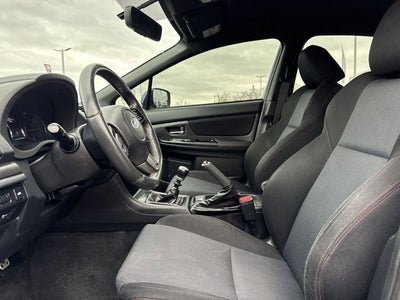 2019 Subaru WRX 2.0T