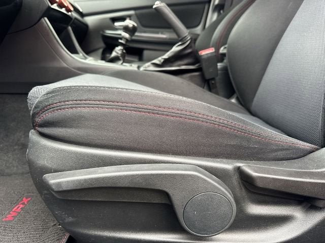 2019 Subaru WRX 2.0T