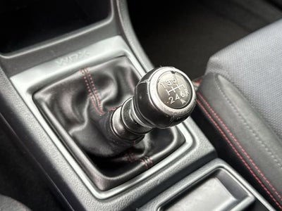 2019 Subaru WRX 2.0T