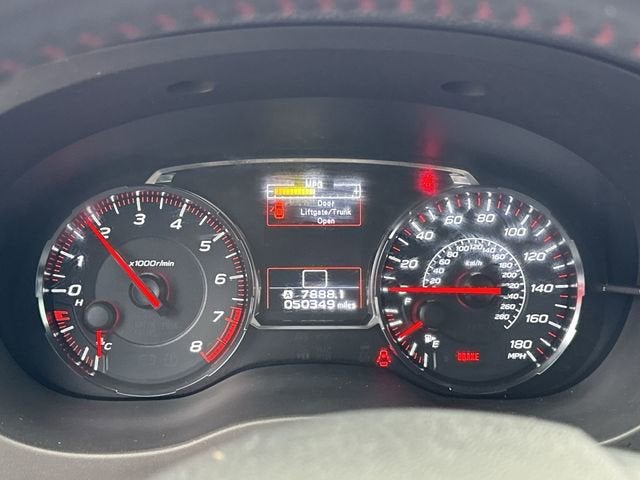 2019 Subaru WRX 2.0T