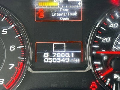 2019 Subaru WRX 2.0T