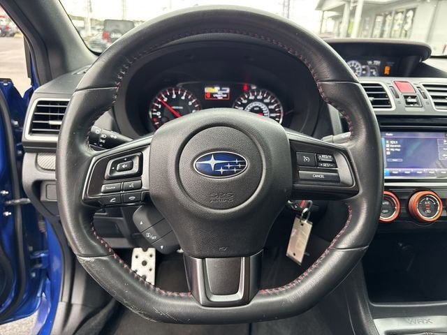 2019 Subaru WRX 2.0T