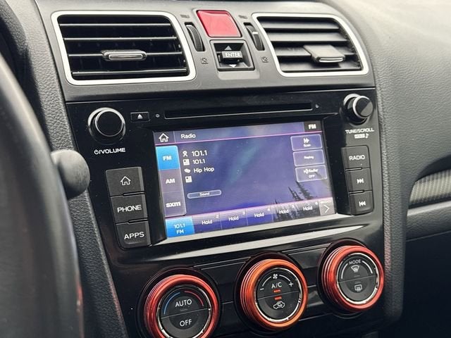 2019 Subaru WRX 2.0T