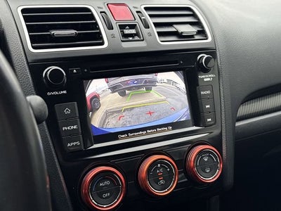 2019 Subaru WRX 2.0T