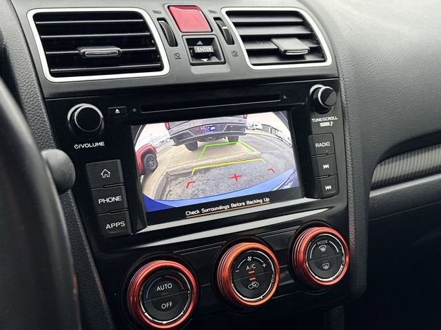 2019 Subaru WRX 2.0T