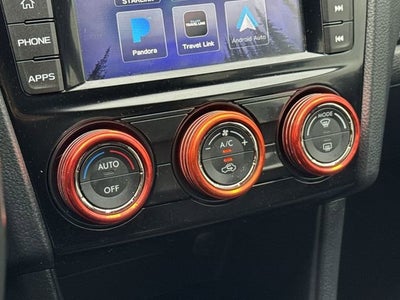 2019 Subaru WRX 2.0T