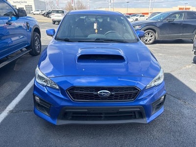 2019 Subaru WRX 2.0T
