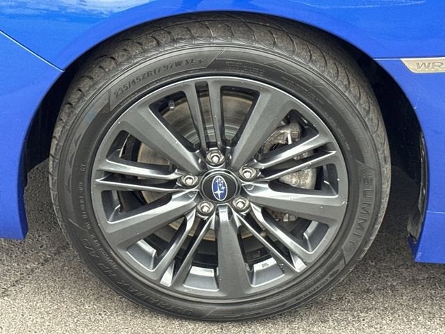 2019 Subaru WRX 2.0T