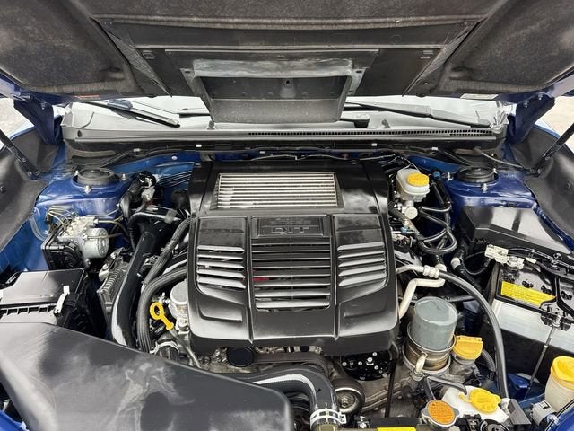 2019 Subaru WRX 2.0T