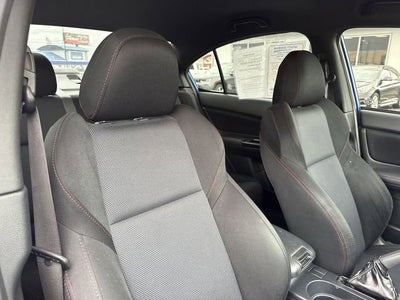 2019 Subaru WRX 2.0T
