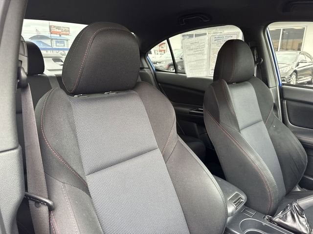 2019 Subaru WRX 2.0T